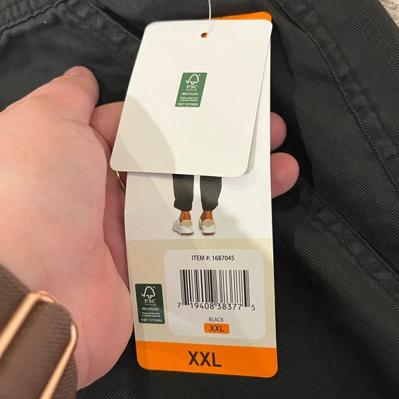 Orvis Tencel Jogger Pants - Picture 6 of 10